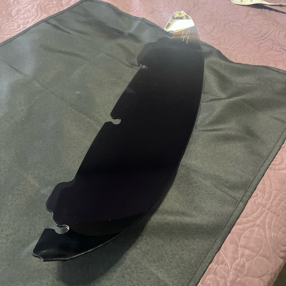 Harley Davidson Windshield - image 1